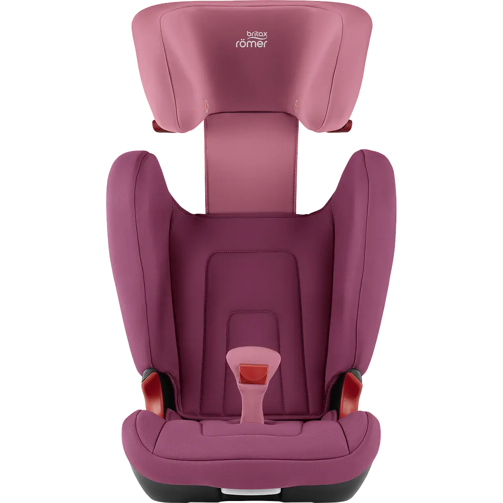 Автокрісло Britax Romer Kidfix 2 R Wine Rose, рожевий (2000031474) - фото 7