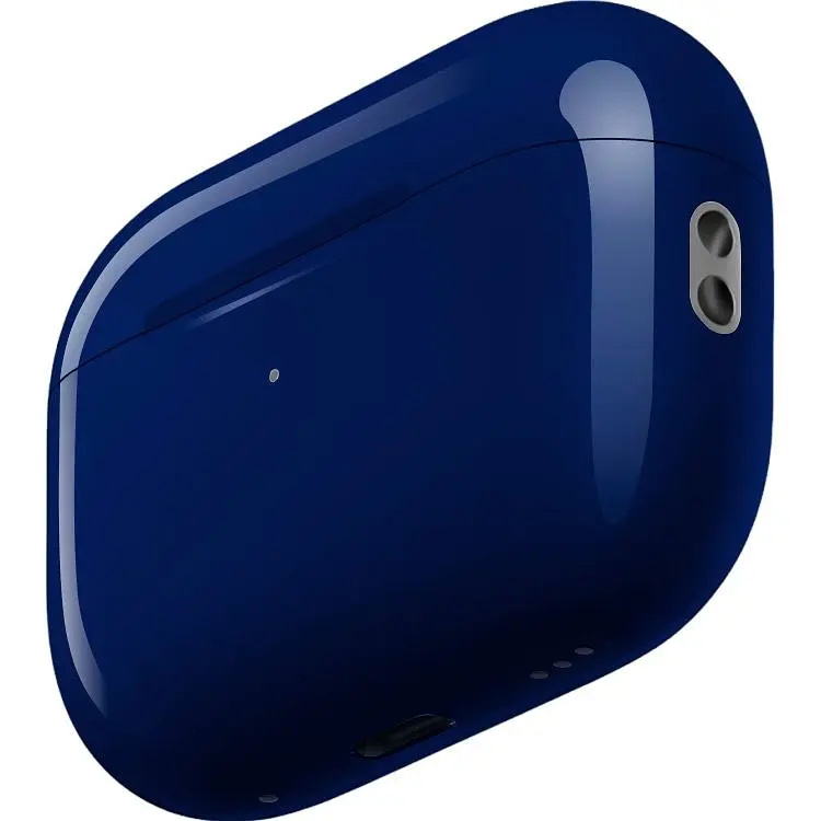 Навушники Apple AirPods Pro 3 Midnight Blue Gloss (MFHP4) [154778] - фото 3