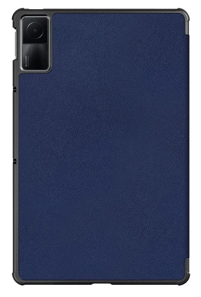 Чохол-книжка ArmorStandart Smart Case для Xiaomi Redmi Pad 2022 [10.6"] Blue [ARM64005] [76376] - фото 2