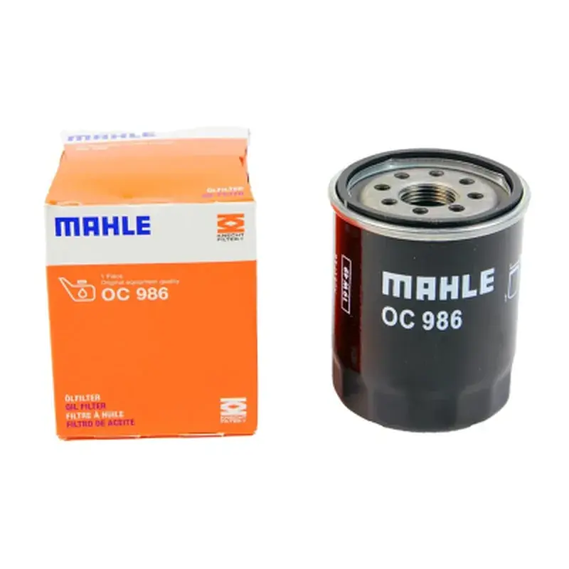 Фільтр масляний Mahle OC986 - фото 3