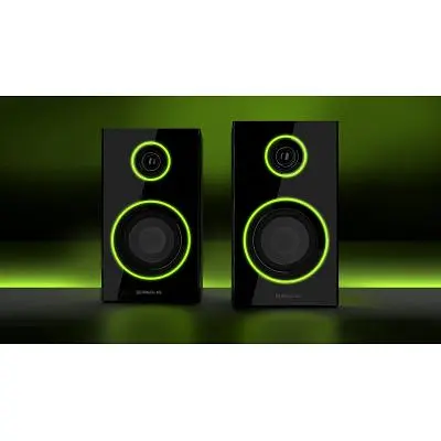 Акустична система REAL-EL S-410 Black (EL121200016) - фото 10