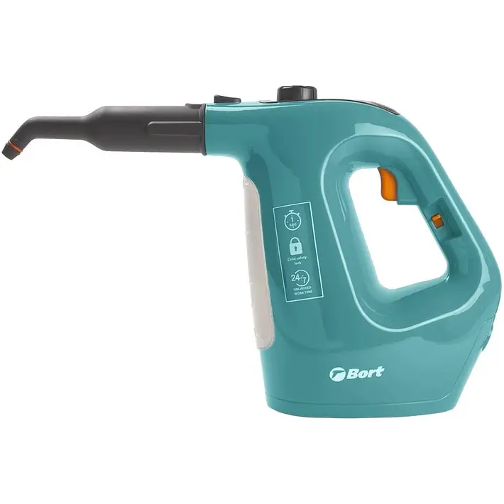 Пароочисник Bort BDR-1500-RR (93410747) [99167] - фото 3