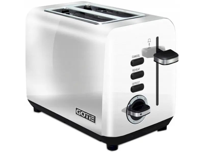 Тостер Gotie GTO-100W
