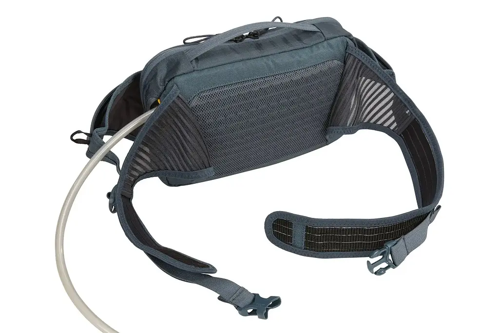 Поясная сумка с гидратором Thule Rail Hip Pack 4L Dark Slate (3204481) [75215] - фото 5