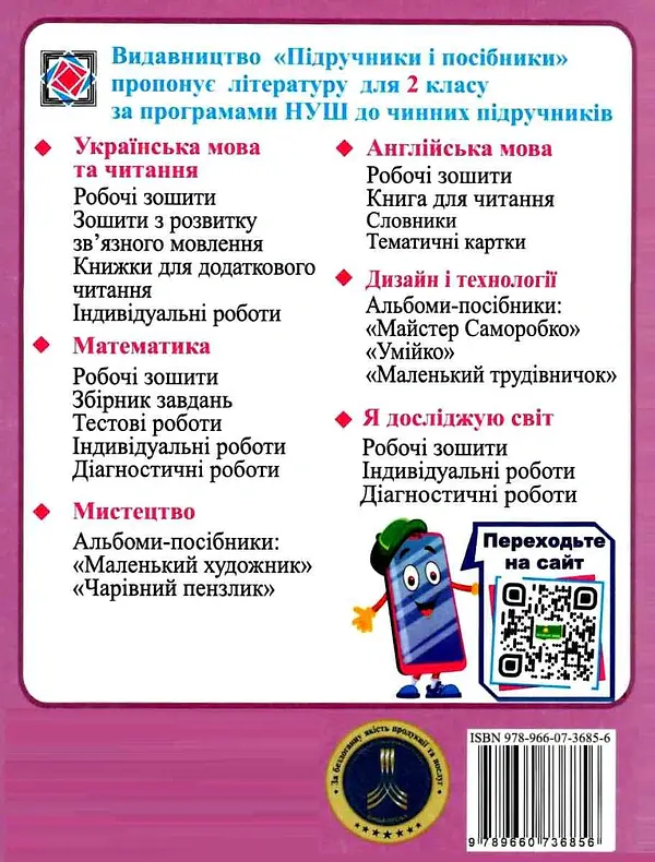Календарне планування. 2 клас - Ірина Жаркова - фото 2