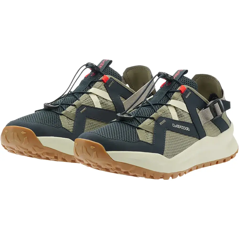 Кросівки Lowa Kaloya Vent 46 Navy/Seaweed - фото 3