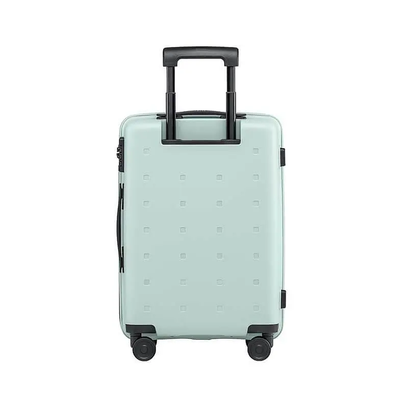Чемодан Ninetygo Polka dots Luggage 24 Green - фото 3