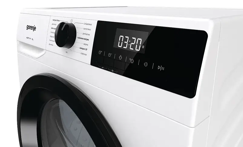 Сушильная машина Gorenje DHNE82/UA (DHLE802U) (7068489) - фото 4
