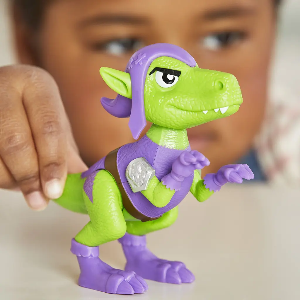 Набір іграшковий Marvel Герой та Діно, серії Спайді та його дивовижні друзі (F9478_G0120) - фото 6