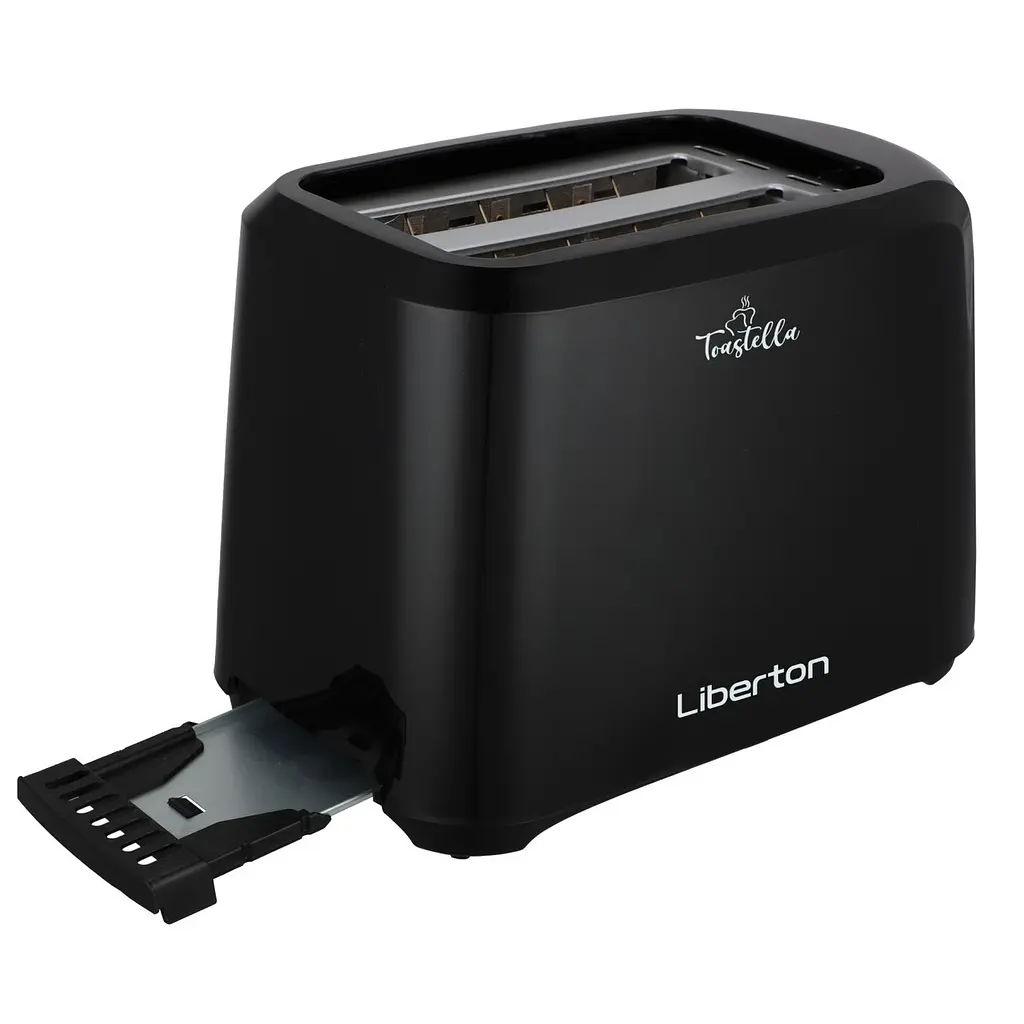 Тостер Liberton LET-5704 - фото 2