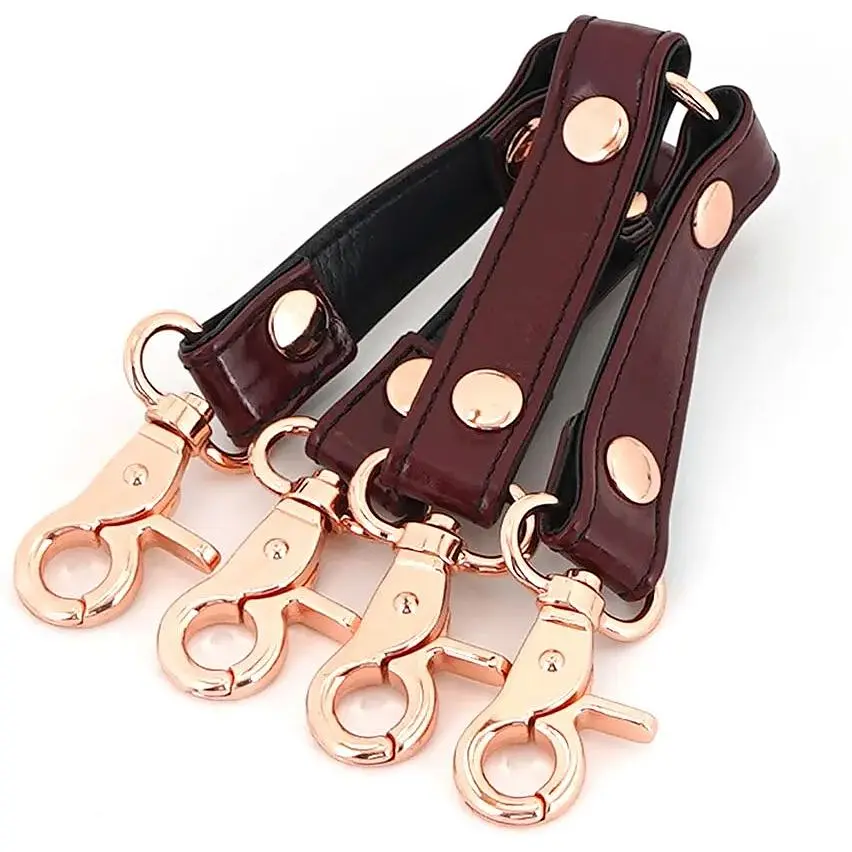Крестовина Liebe Seele Wine Red Hogtie - фото 5