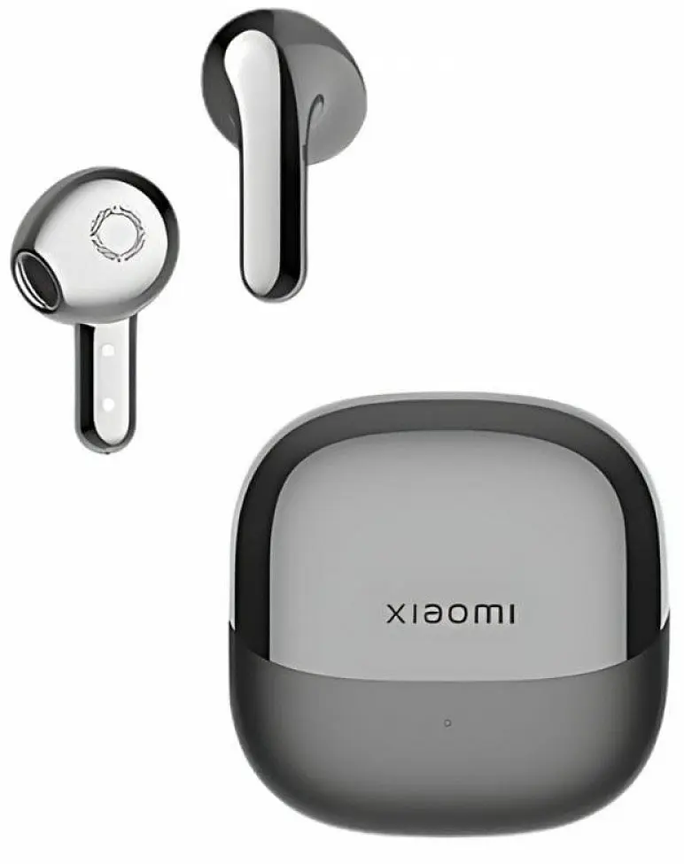 Навушники Xiaomi Buds 5 Graphite Black (BHR8118GL) (EU) - фото 3