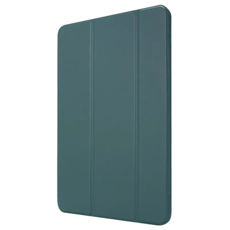 Чохол до планшета BeCover Tri Fold Soft TPU Silicone Apple iPad Pro 11" M5 2025 Dark Green (715991) - фото 3