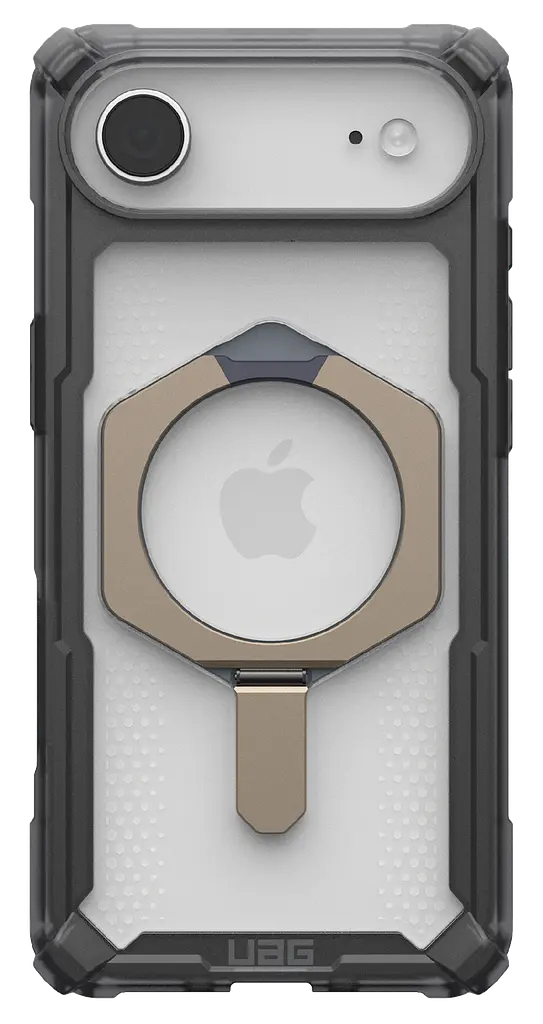 Чохол протиударний UAG Plasma XTE MagSafe для iPhone 17 AIR ASH 114525113136
