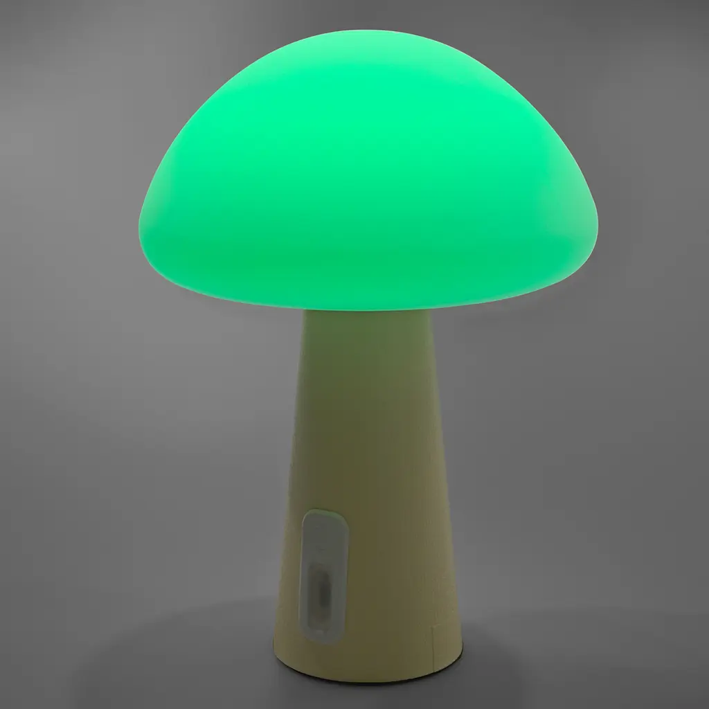 LED лампа Videx VL-TF25BG настiльна з акумулятором 4 Вт 3000-6500 K та RGB бежева (VL-TF25BG) - фото 15