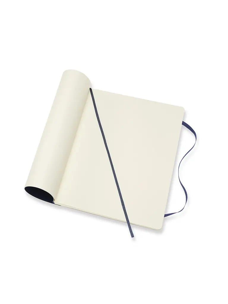 Записник Moleskine Classic великий, Нелінований Сапфір М’який (QP623B20) - фото 4