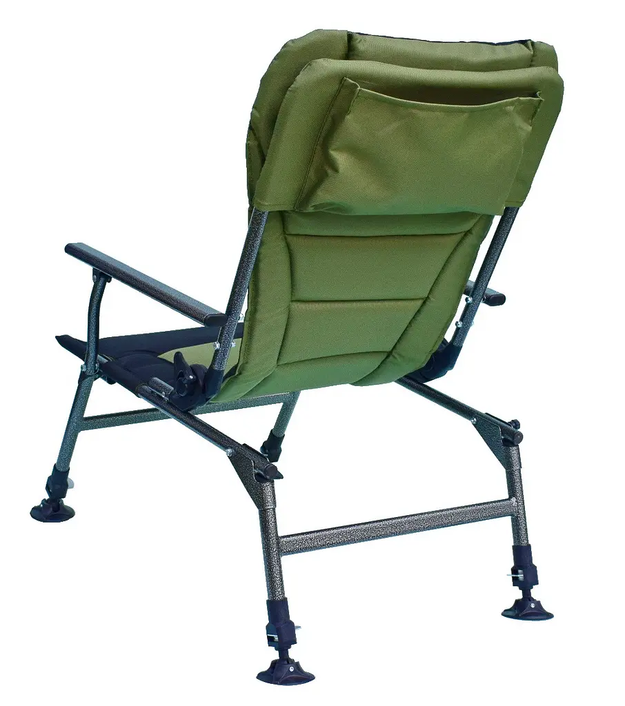 Кресло рыболовное, карповое Novator SR-2 Comfort - фото 7