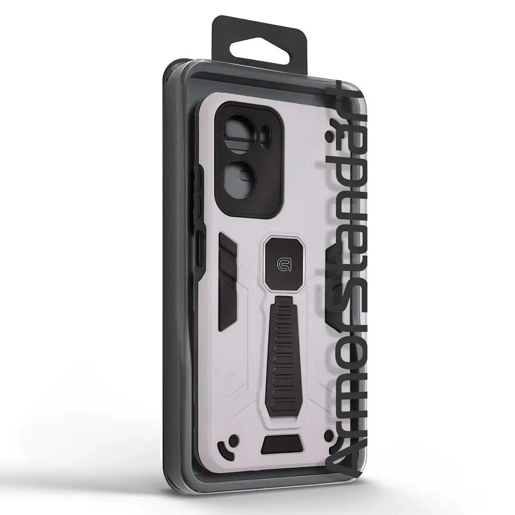 Чохол ArmorStandart Proover для Motorola G05 / E15 Grey - фото 3