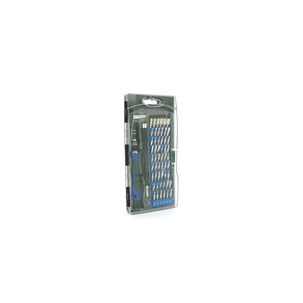 Викрутка Voltronic 58-in-1, довжина тримача 88 mm, Box (YT-58-1) - фото 2