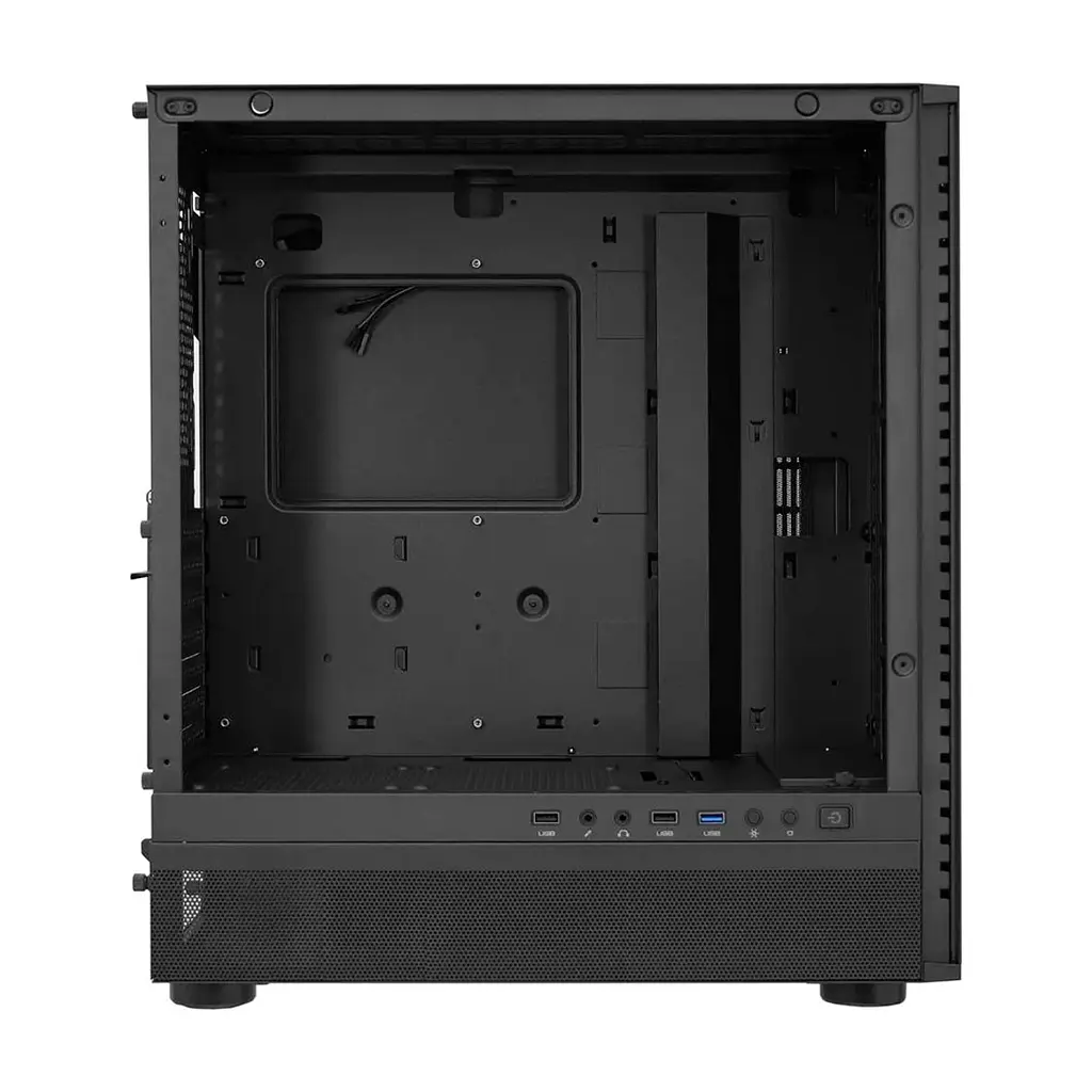 Корпус для ПК PcCooler MASTER ME200 MESH - фото 2