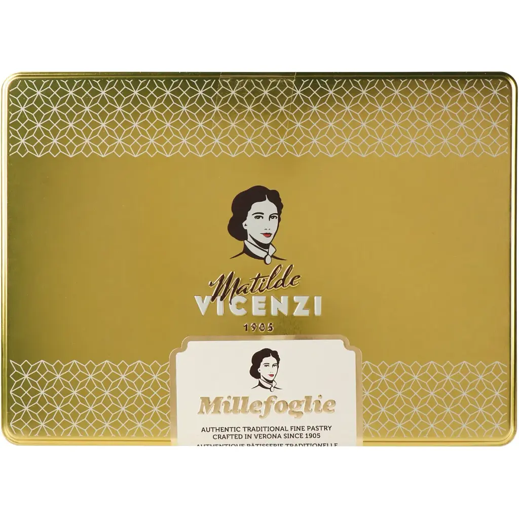 Печиво листкове Matilde Vincenzi 390 г - фото 3