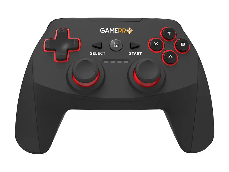 Геймпад GamePro GP600 PC/PS3 Black