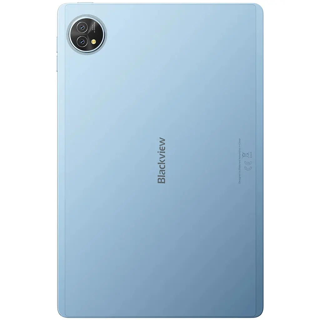 Планшет Blackview Tab Zeno 10 SET 11" 8GB/256GB 5G Ice Blue Чохол, Скло, Клавіатура, Миш, стилус, адаптер живлення (6931548324980) - фото 3
