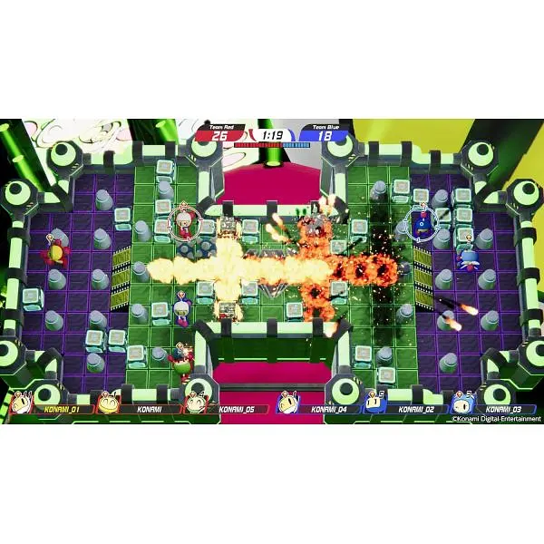 Гра Super Bomberman R 2 (російська версія) (PS4) - фото 4