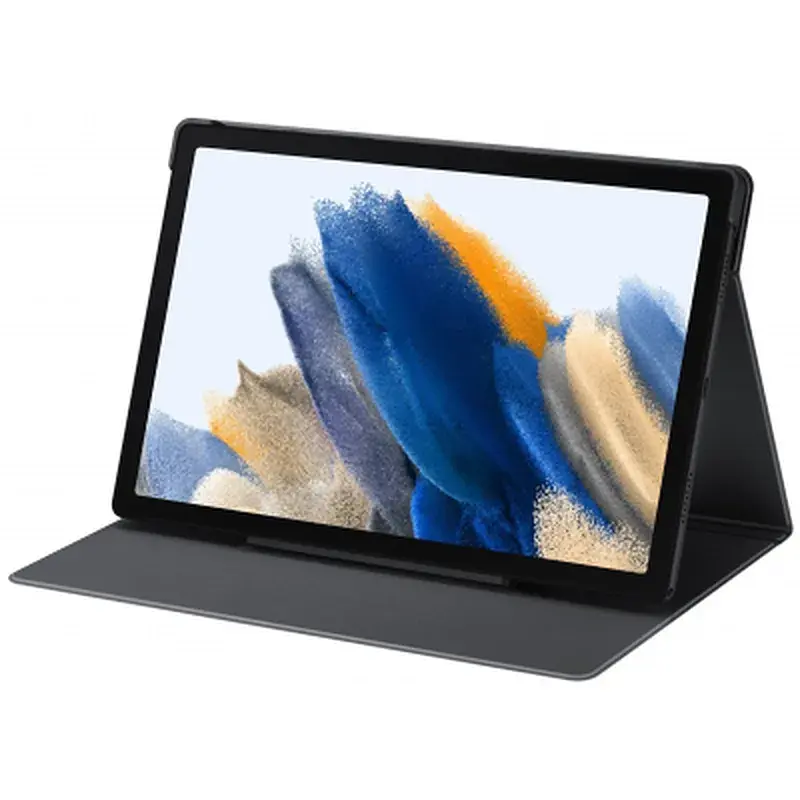 Чохол до планшета Samsung Book Cover Galaxy Tab A8 (X200/205) Dark Gray (EF-BX200PJEGRU) - фото 6