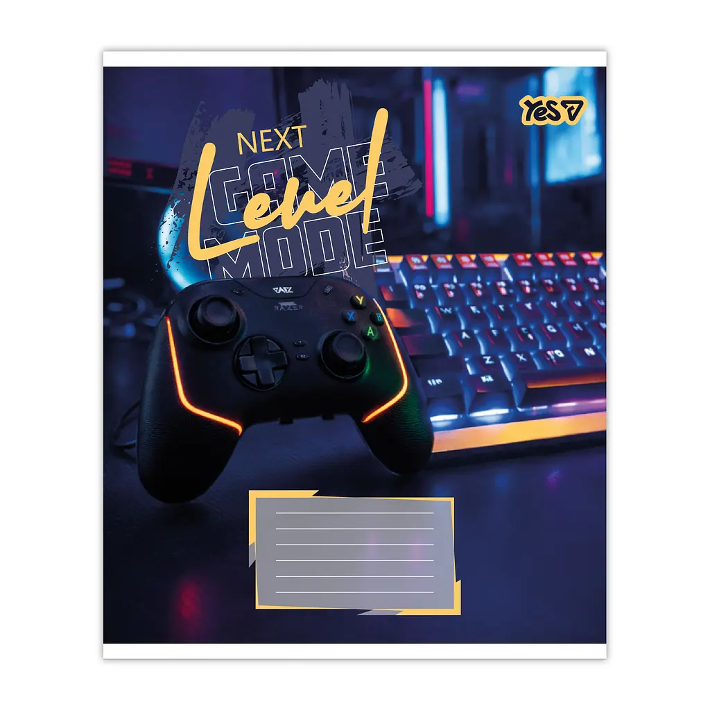 Упаковка зошитів Yes Next level А5/24 лін. 20 шт. (768935) - фото 3