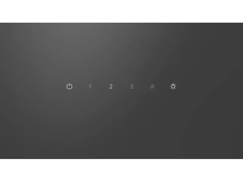 Витяжка похила Bosch DWK65DK6K - фото 2