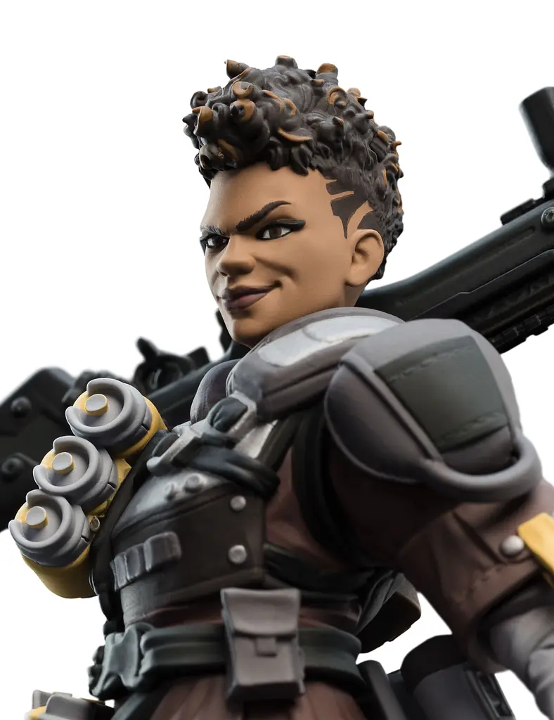 Фигурка Apex legends Bangalore (Бангалор) - фото 7