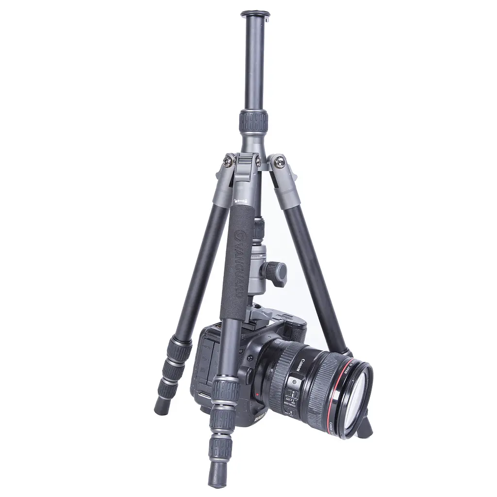 Штатив Vanguard VEO 3GO 204AB (VEO 3GO 204AB), Чорний - фото 10