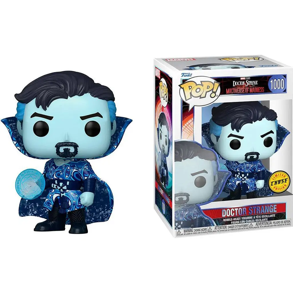 Фігурка Funko Pop! Doctor Strange in the Multiverse of Madness: Доктор Стрендж 9.6см (60917) [118079] - фото 3