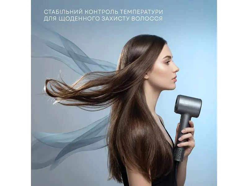 Фен Liberton LHD-6106 - фото 5
