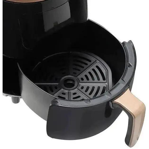 Аерофритюрниця Cheffinger CF-AFRY безмасляна 1400 Вт 4.5 л 8 програм - фото 3