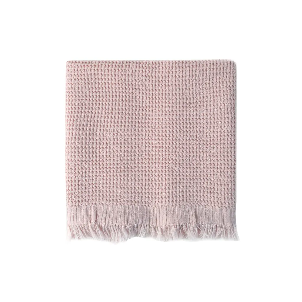Рушник Lotus Home - Rius light pink світло-рожевий 50x100 - фото 2