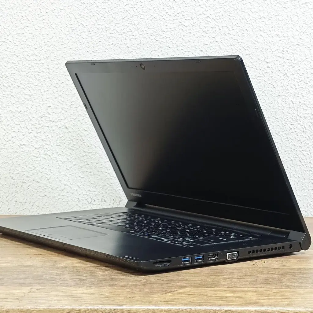 Ноутбук Toshiba Dynabook B65/D (i5-6200U/8/120SSD) - Class A- "Б/В" - фото 10