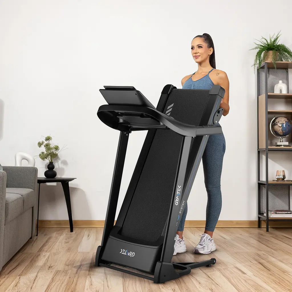 Бігова доріжка Gymtek XT580 - фото 5