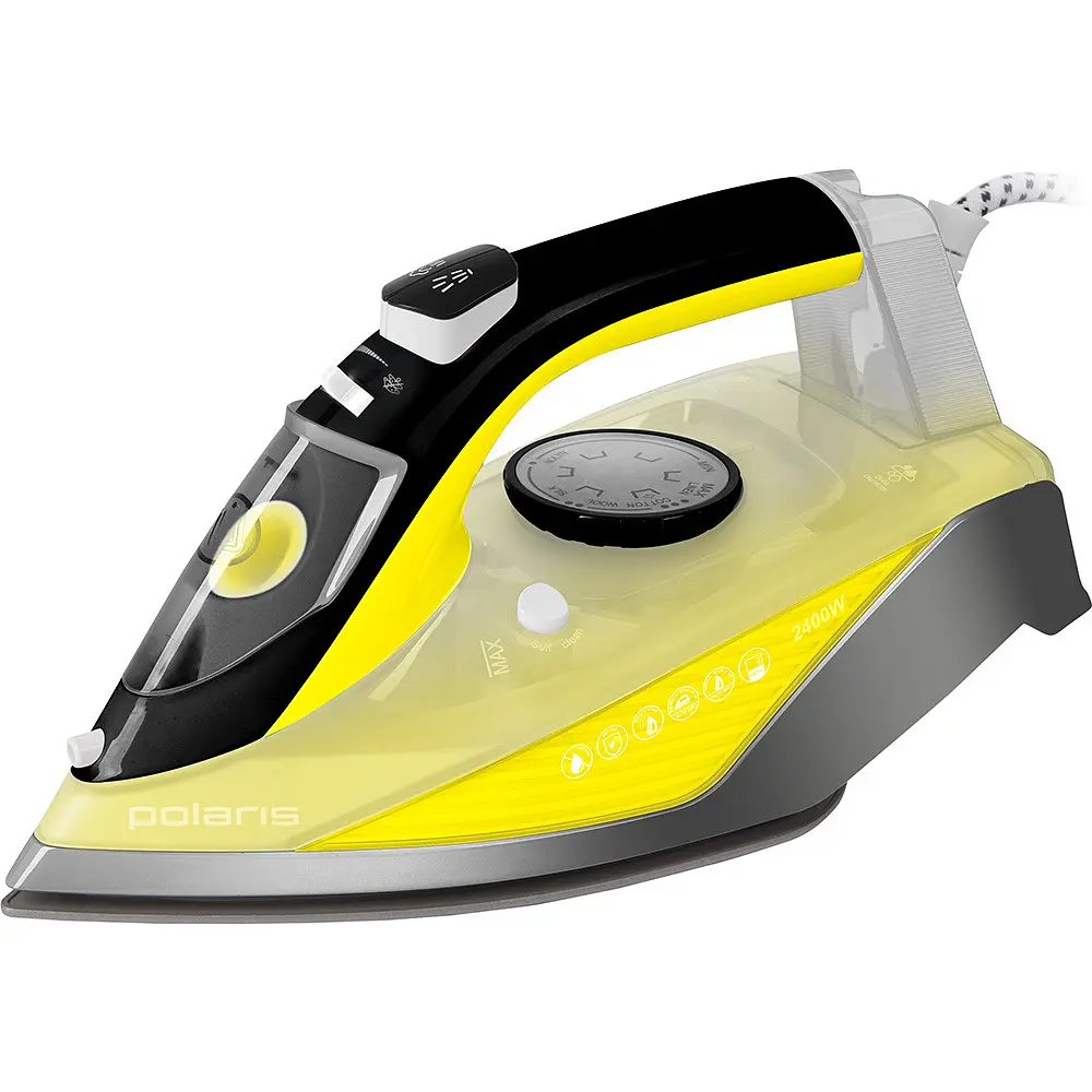 Праска Polaris 2460 AK Yellow/grey