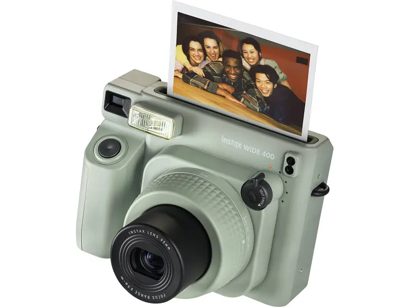 Фотокамера миттєвого друку Fujifilm INSTAX Wide 400 (16824123) - фото 3