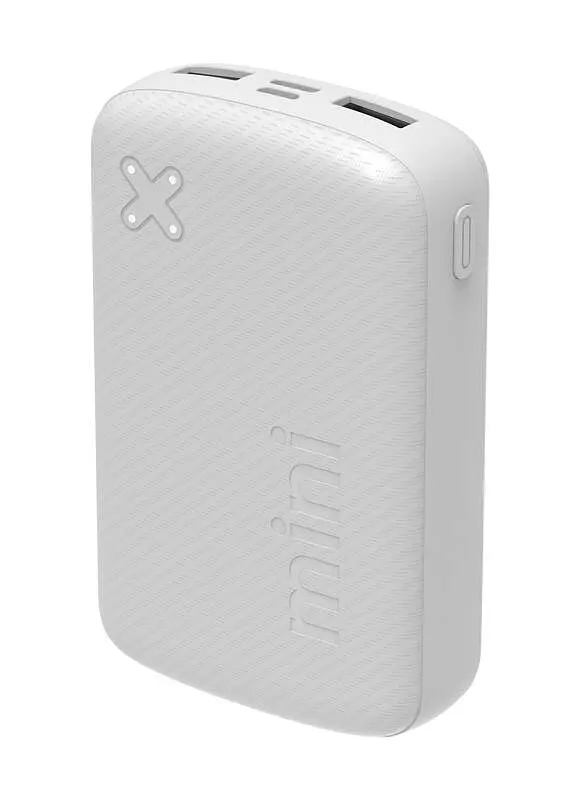 УМБ GoGEN Powerbank 10000 mAh (GOGPB100009W) - фото 3