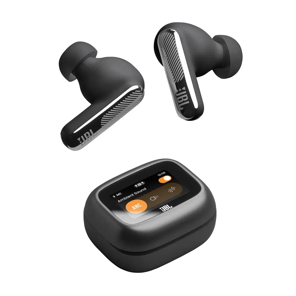 Навушники JBL Live Beam 4 Black (JBLLIVEBEAM4BLK) - фото 6