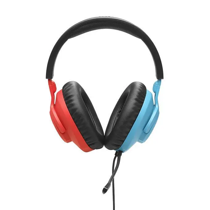 Навушники з мікрофоном JBL Quantum 100N JBLQTUM100N - фото 2