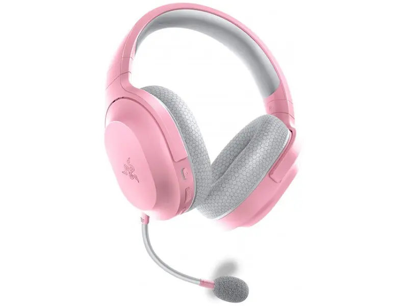 Навушники з мікрофоном Razer Barracuda X 2022 Quartz (RZ04-04430300-R3M1) - фото 3