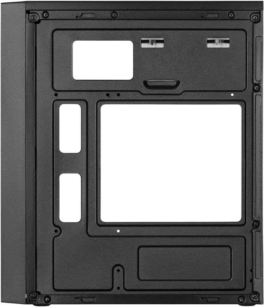 Корпус 2E TeamX TMX03 400W Black (2E-TMX03) - фото 5