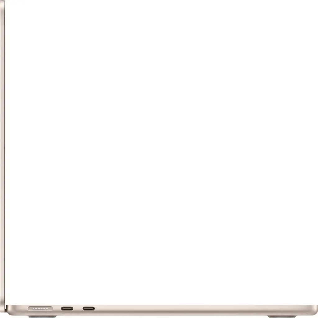 Ноутбук Apple MacBook Air 13` M4 24/512GB Starlight 2025 (MC6A4) [129948] - фото 5