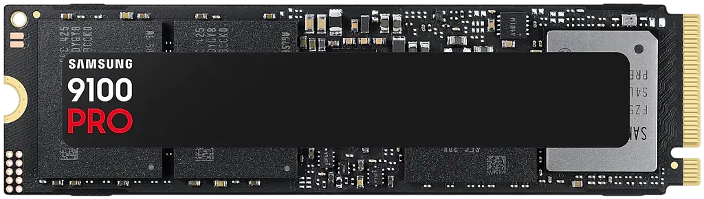 Накопичувач SSD M.2 Samsung 9100 Pro 4ТB (MZ-VAP4T0BW) - фото 2