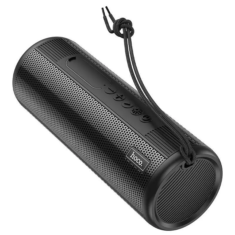 Портативна акустика Hoco HC11 Bora (Black) [71800] - фото 2