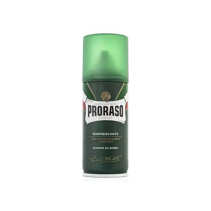 Піна для гоління Proraso Shaving Foam Refresh Eucalyptus 100 мл